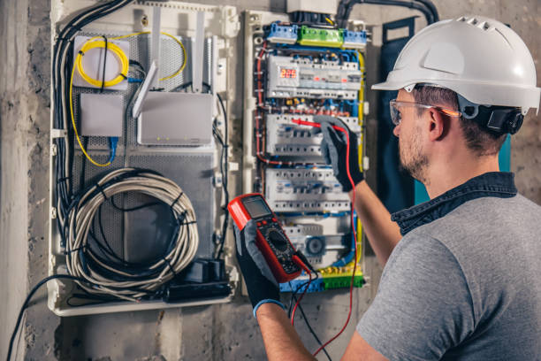 Best Ceiling Fan Installation Electrician  in Bryson City, NC