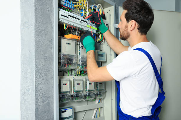 Best Local Electrician Companies  in Bryson City, NC