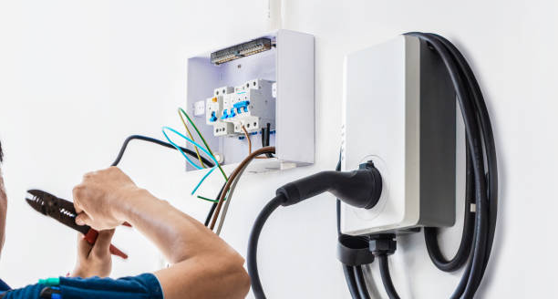 Electrical Outlet Repair in NC
