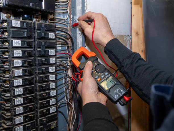 Best Emergency Electrical Repair  in Bryson City, NC