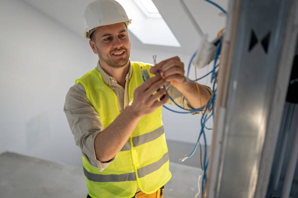 Best Affordable Electrician  in Bryson City, NC