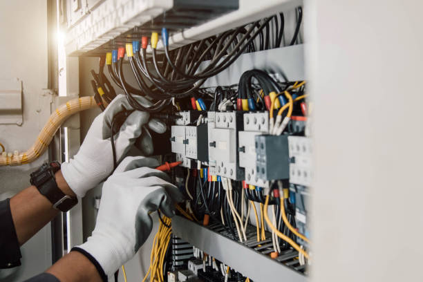 Best Licensed Electrician  in Bryson City, NC